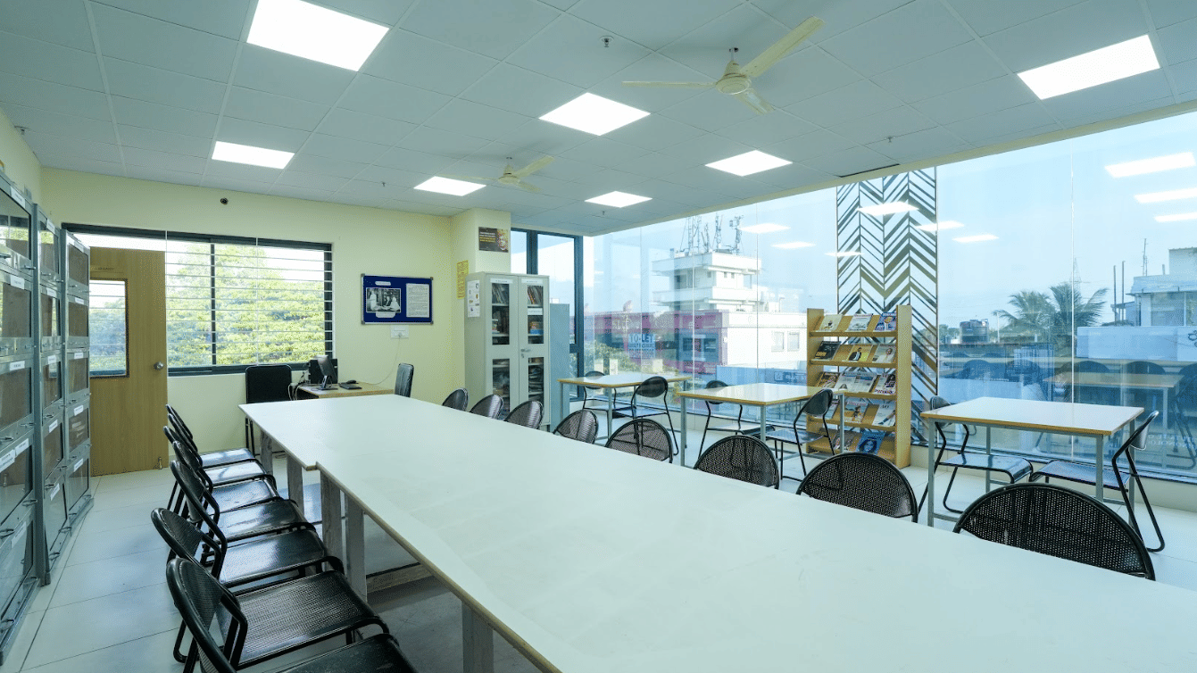 Indian Institute of Fashion Technology Bangalore Academic Building photo 27